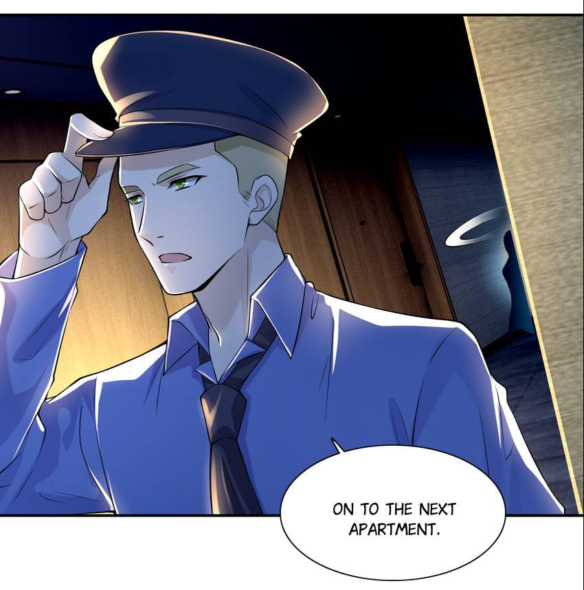 Infinity Mailman Chapter 191 page 27 - 