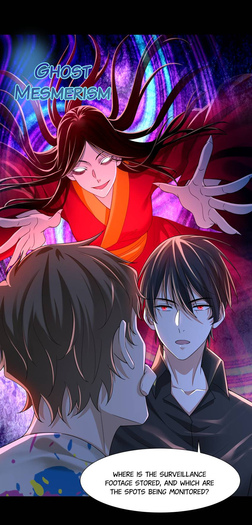 Infinity Mailman Chapter 191 page 5 - 