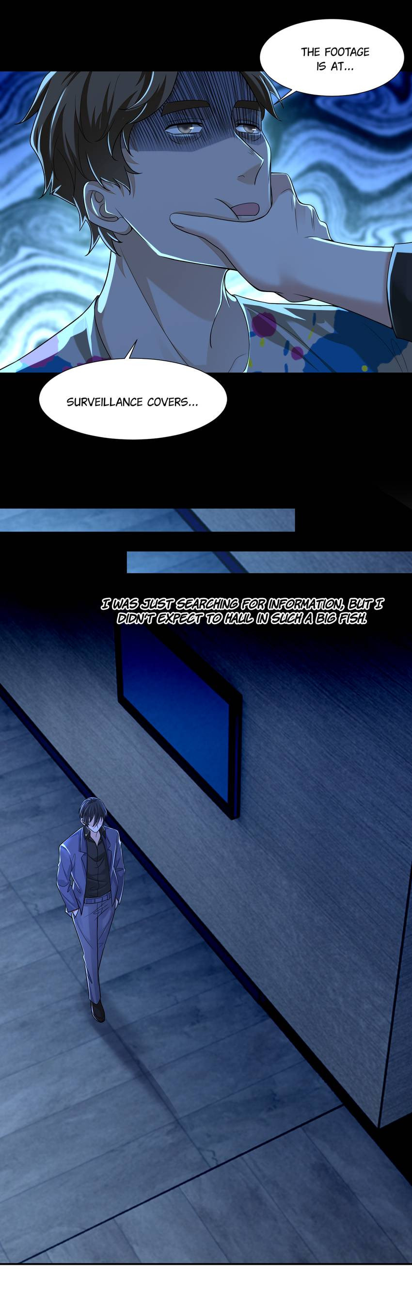 Infinity Mailman Chapter 191 page 6 - 
