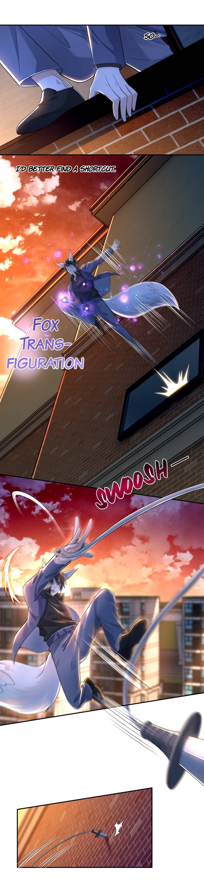 Infinity Mailman Chapter 191 page 8 - 