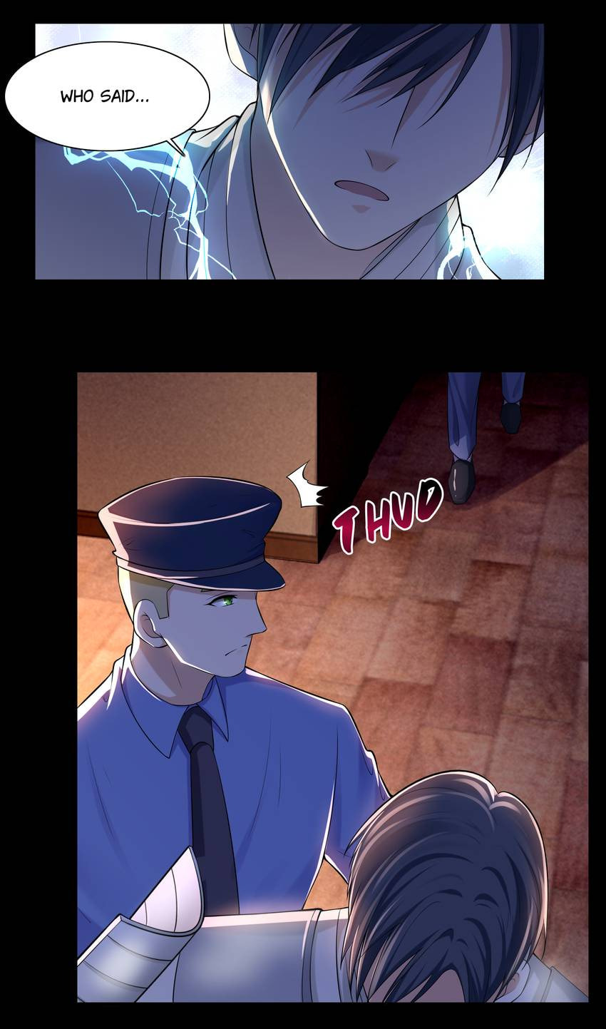 Infinity Mailman Chapter 192 page 11 - 