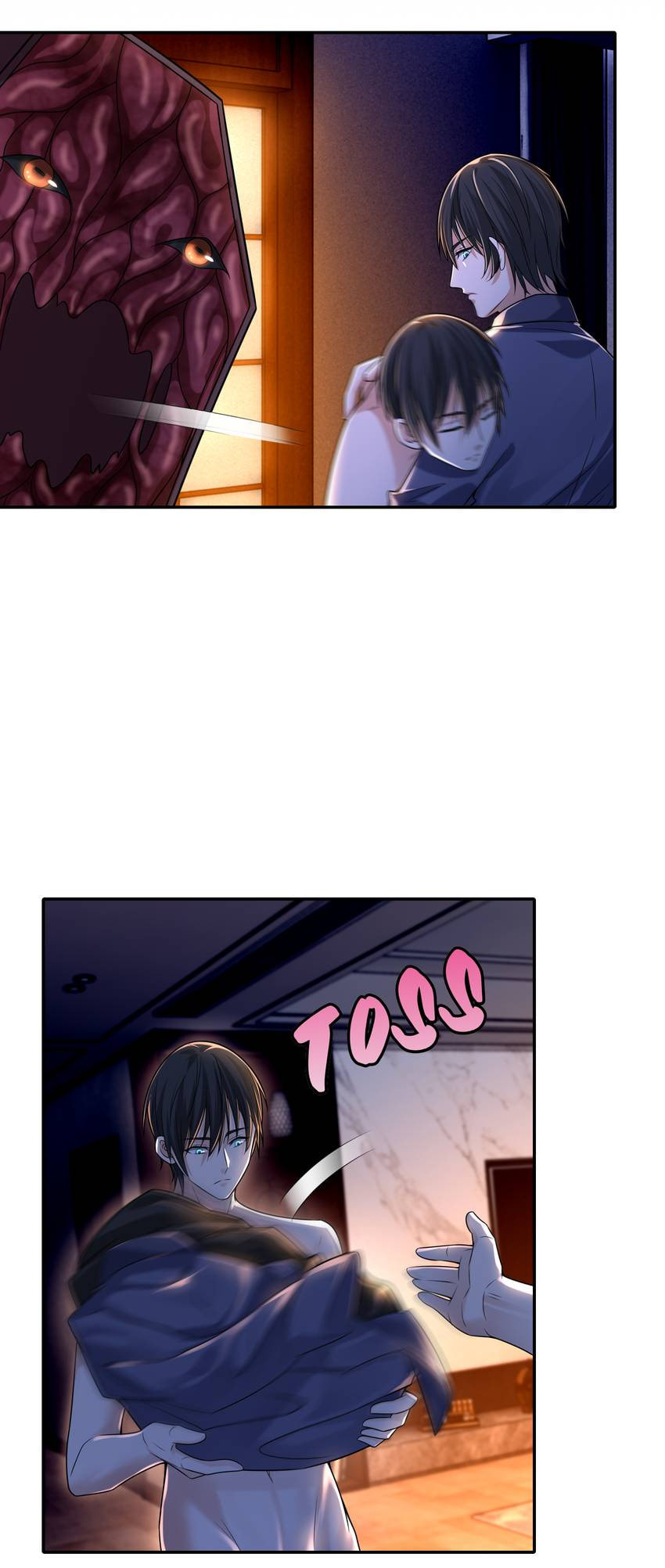 Infinity Mailman Chapter 192 page 15 - 