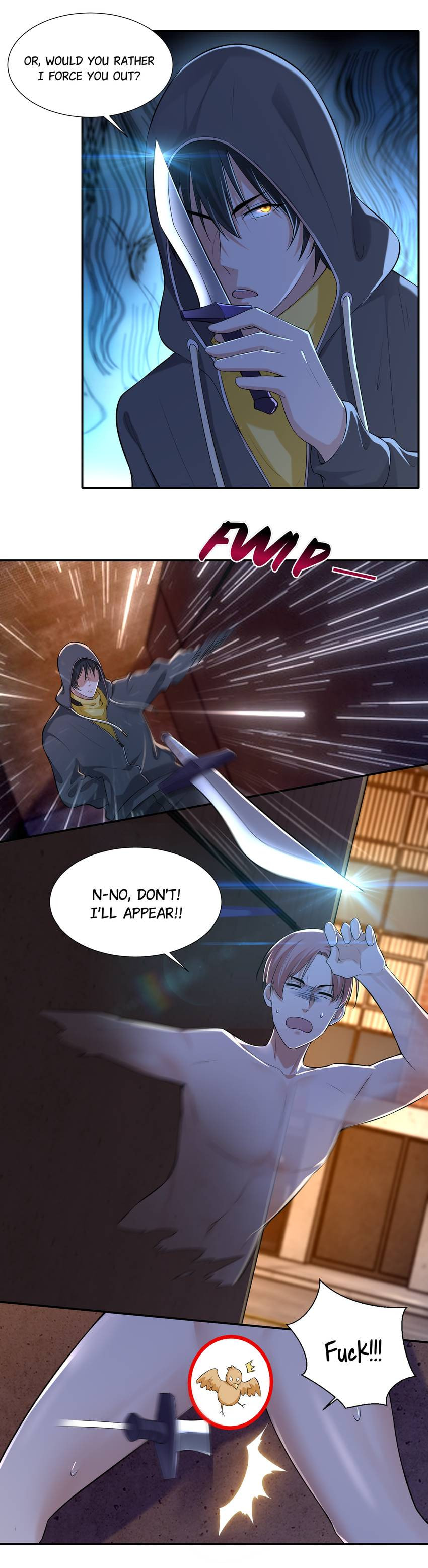 Infinity Mailman Chapter 192 page 22 - 