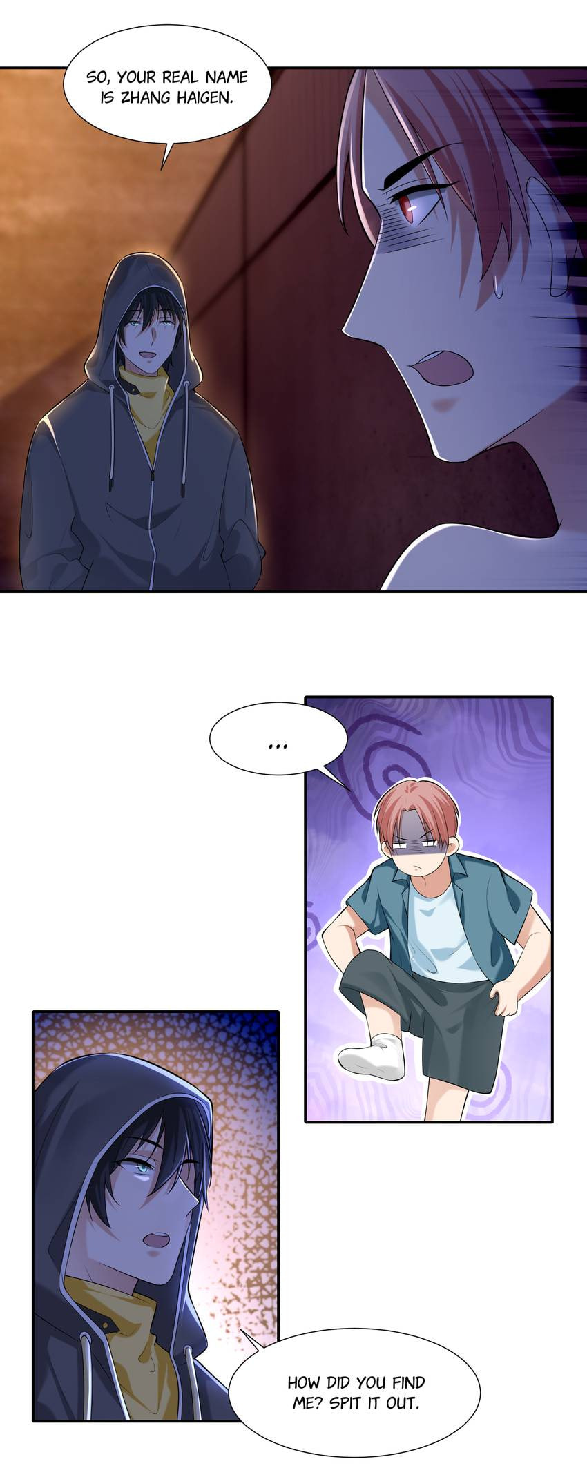 Infinity Mailman Chapter 192 page 24 - 