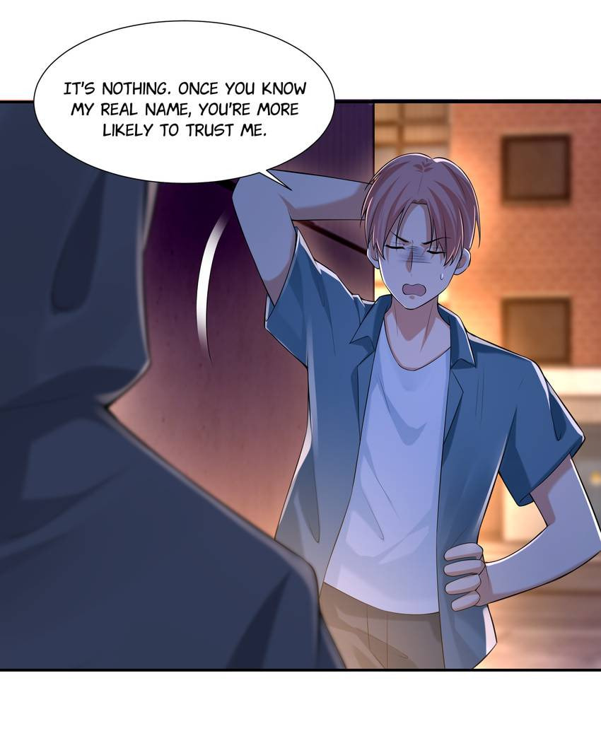 Infinity Mailman Chapter 192 page 25 - 
