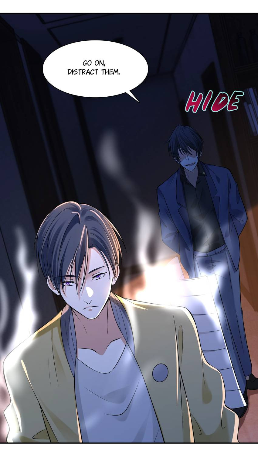 Infinity Mailman Chapter 192 page 4 - 
