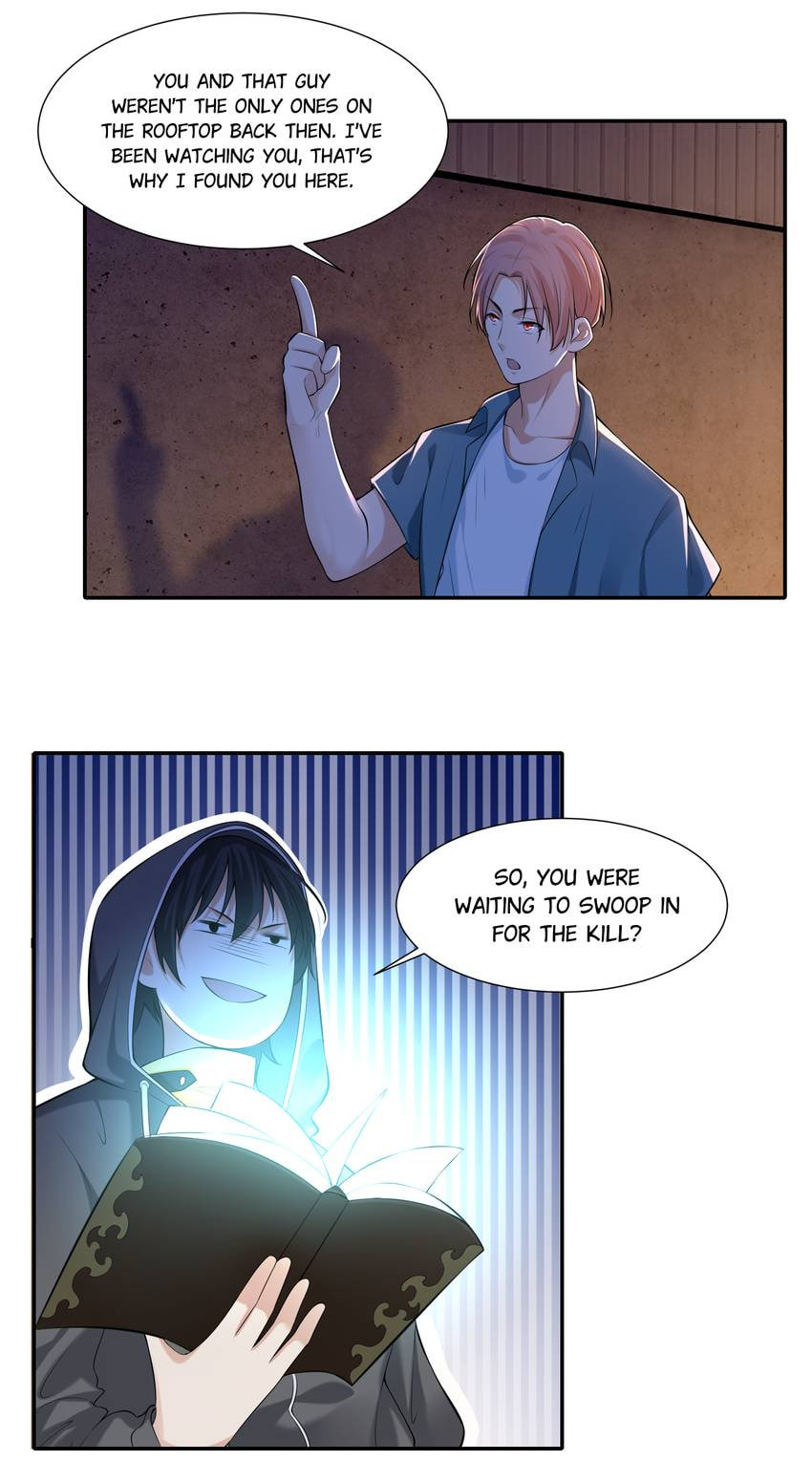 Infinity Mailman Chapter 193 page 1 - 
