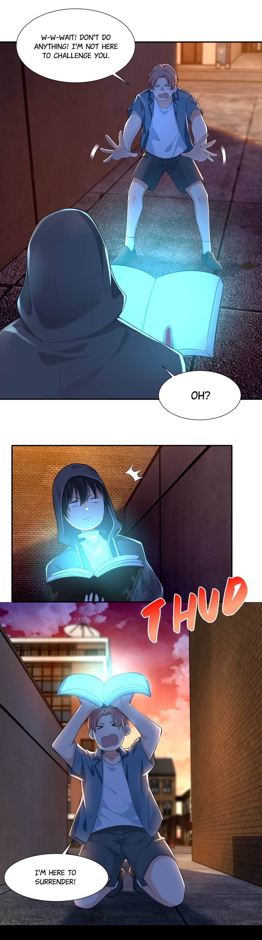 Infinity Mailman Chapter 193 page 2 - 