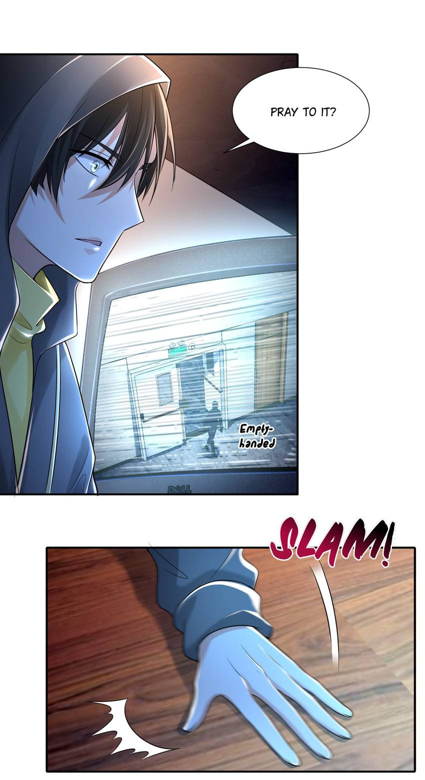 Infinity Mailman Chapter 193 page 15 - 