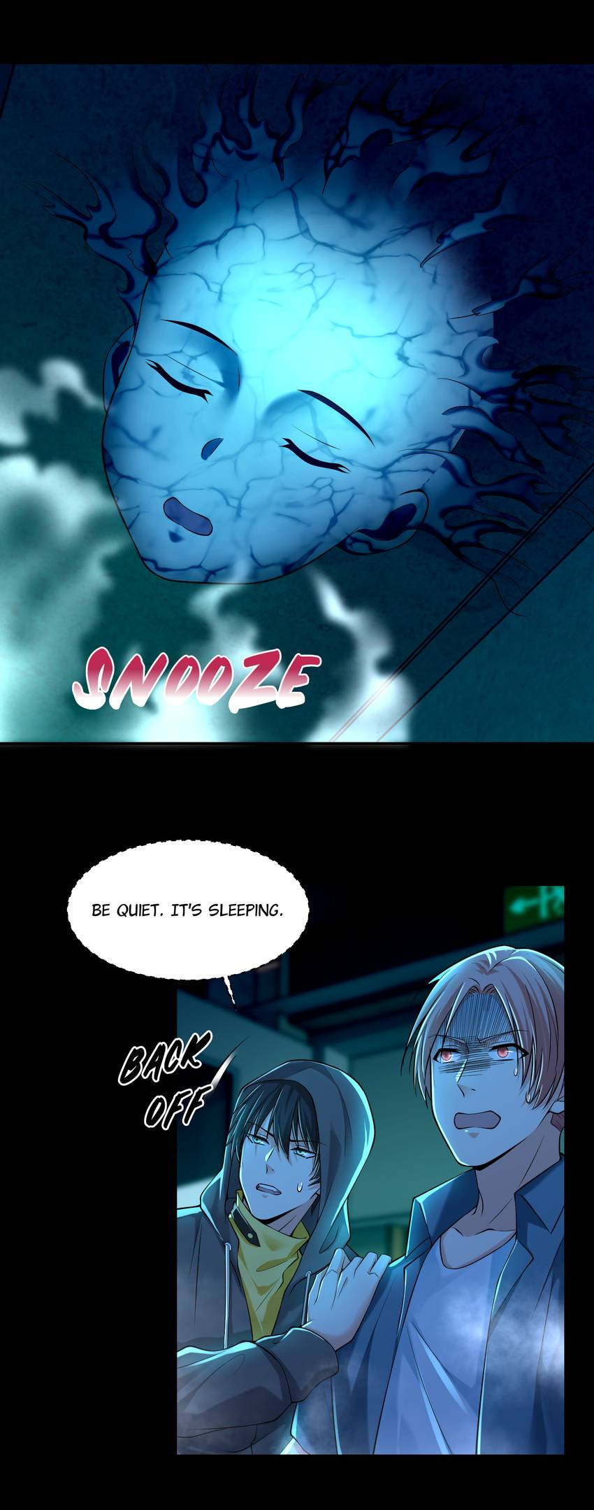 Infinity Mailman Chapter 193 page 23 - 