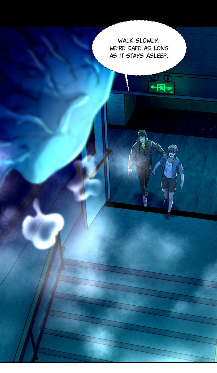 Infinity Mailman Chapter 193 page 24 - 