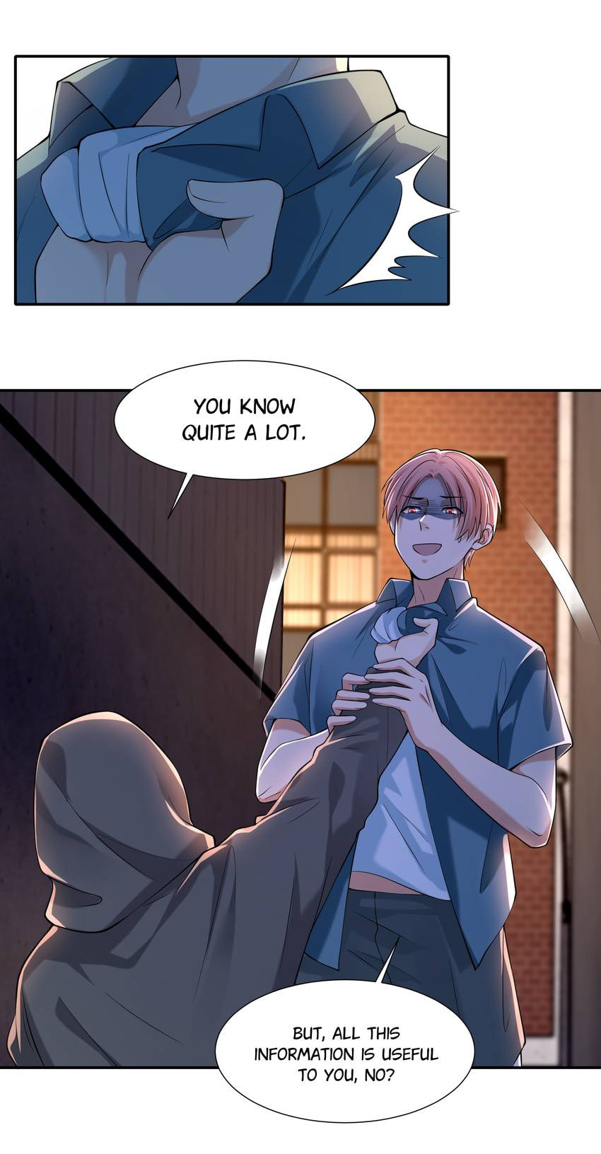 Infinity Mailman Chapter 193 page 4 - 