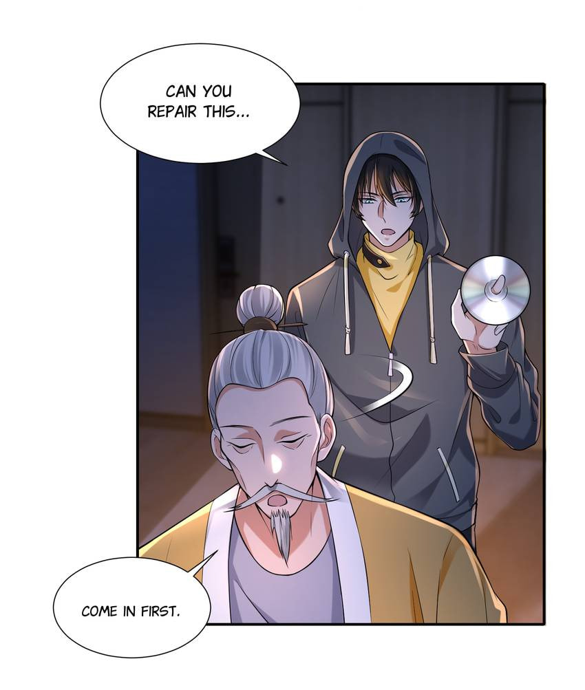 Infinity Mailman Chapter 193 page 10 - 