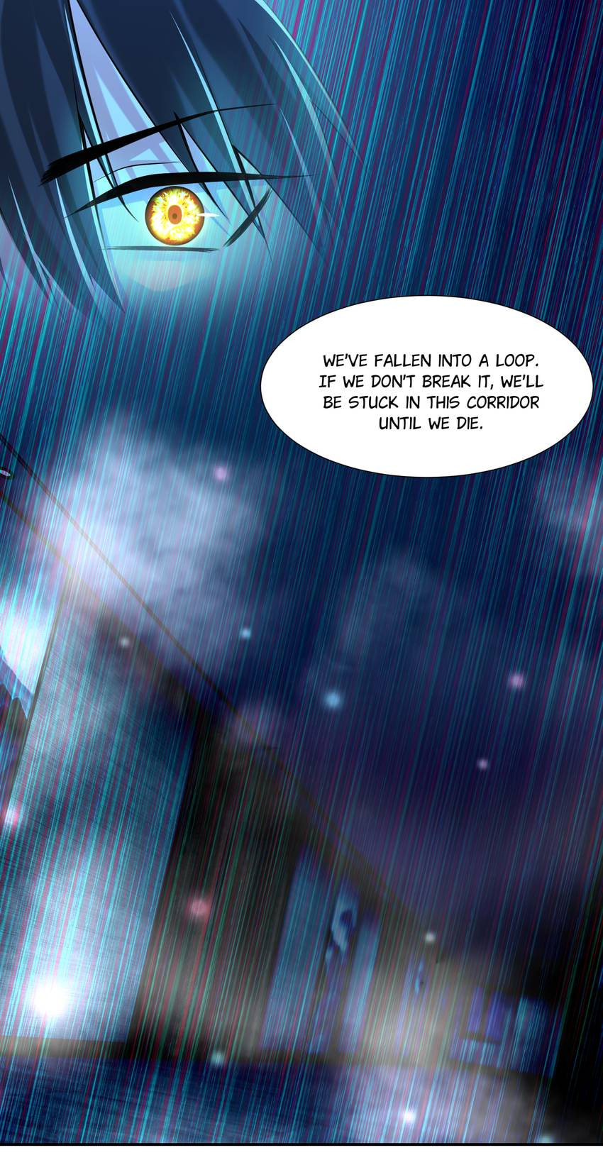 Infinity Mailman Chapter 194 page 13 - 