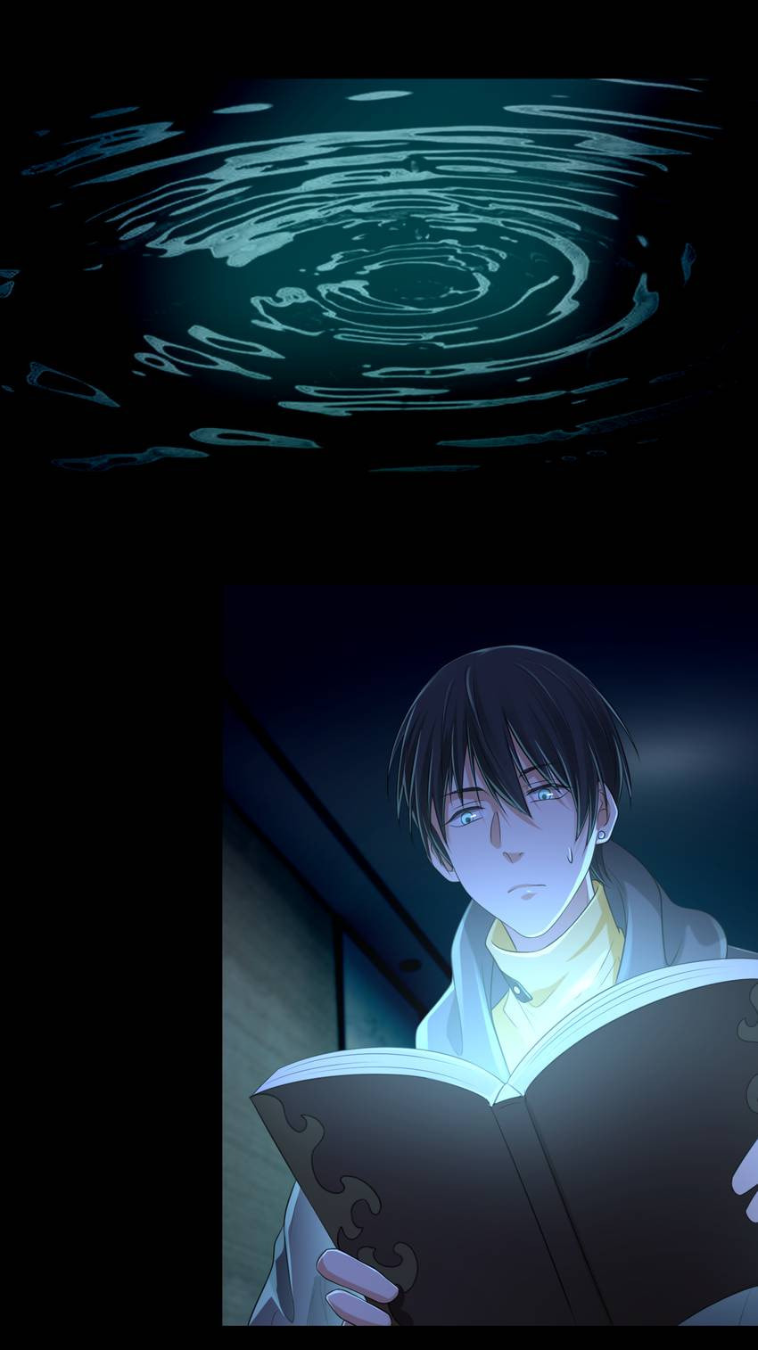 Infinity Mailman Chapter 194 page 23 - 