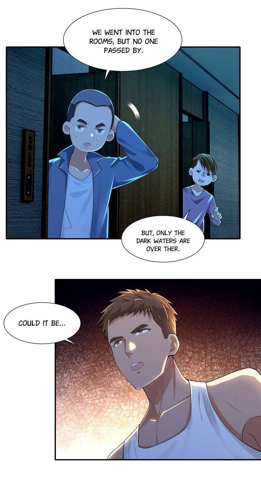 Infinity Mailman Chapter 195 page 2 - 