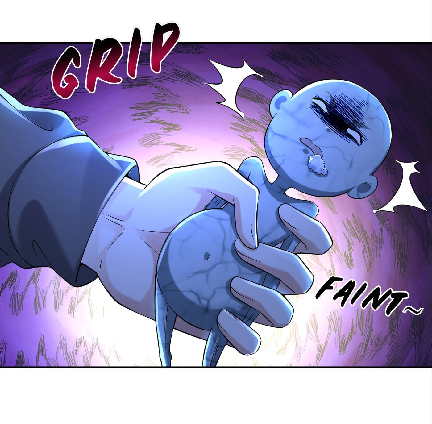 Infinity Mailman Chapter 195 page 12 - 