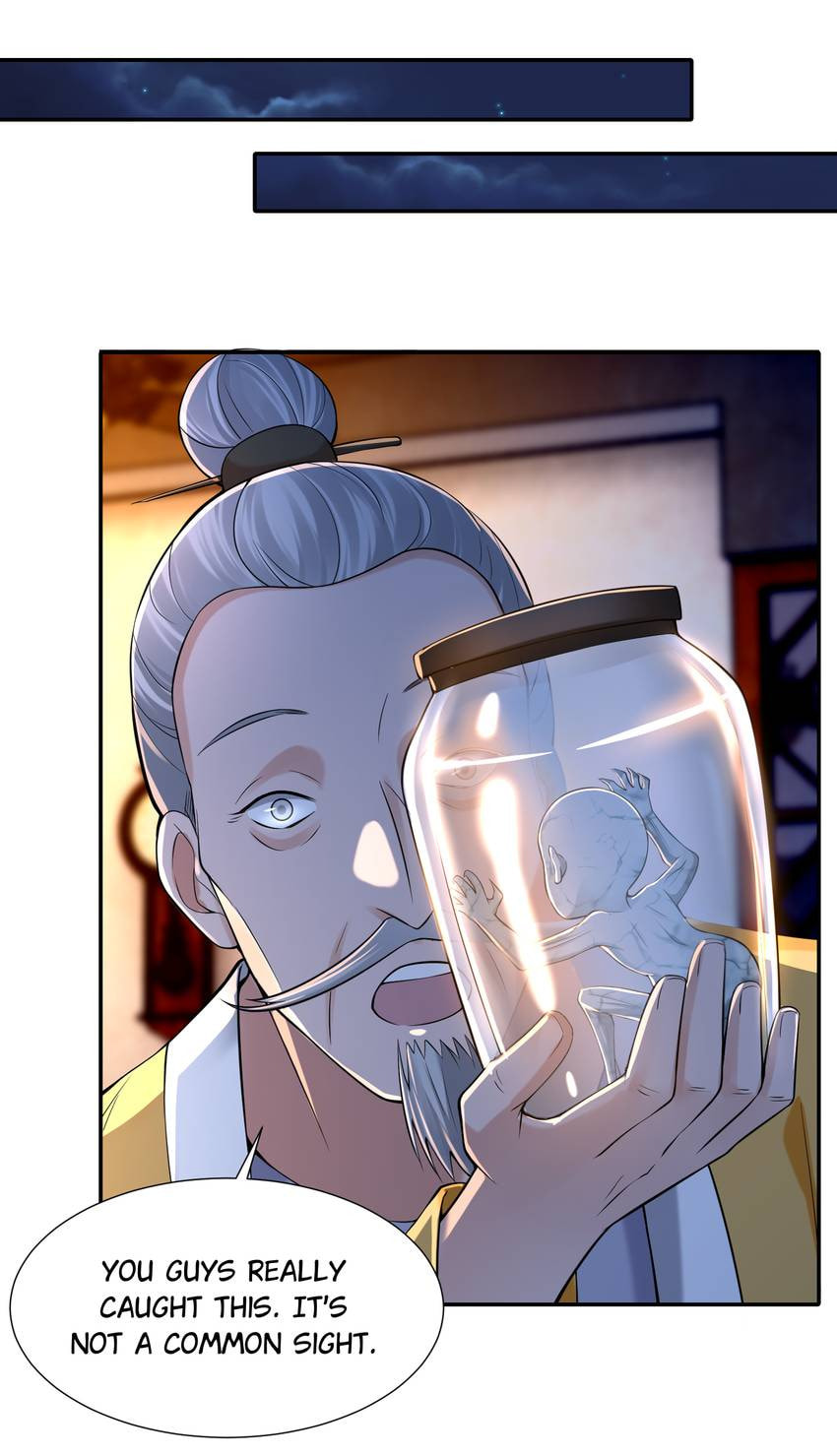 Infinity Mailman Chapter 195 page 16 - 
