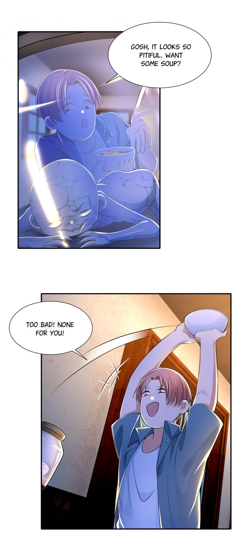 Infinity Mailman Chapter 195 page 24 - 