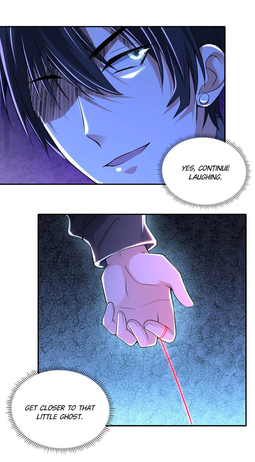Infinity Mailman Chapter 195 page 25 - 
