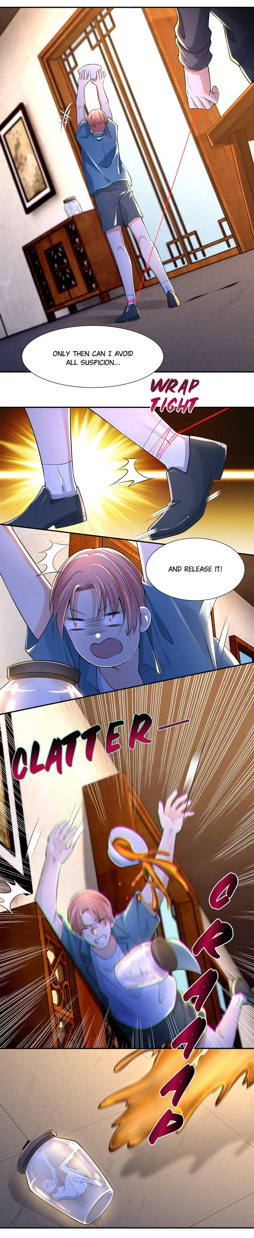 Infinity Mailman Chapter 195 page 26 - 