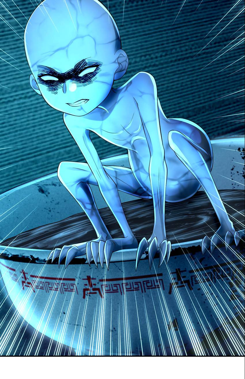 Infinity Mailman Chapter 195 page 8 - 