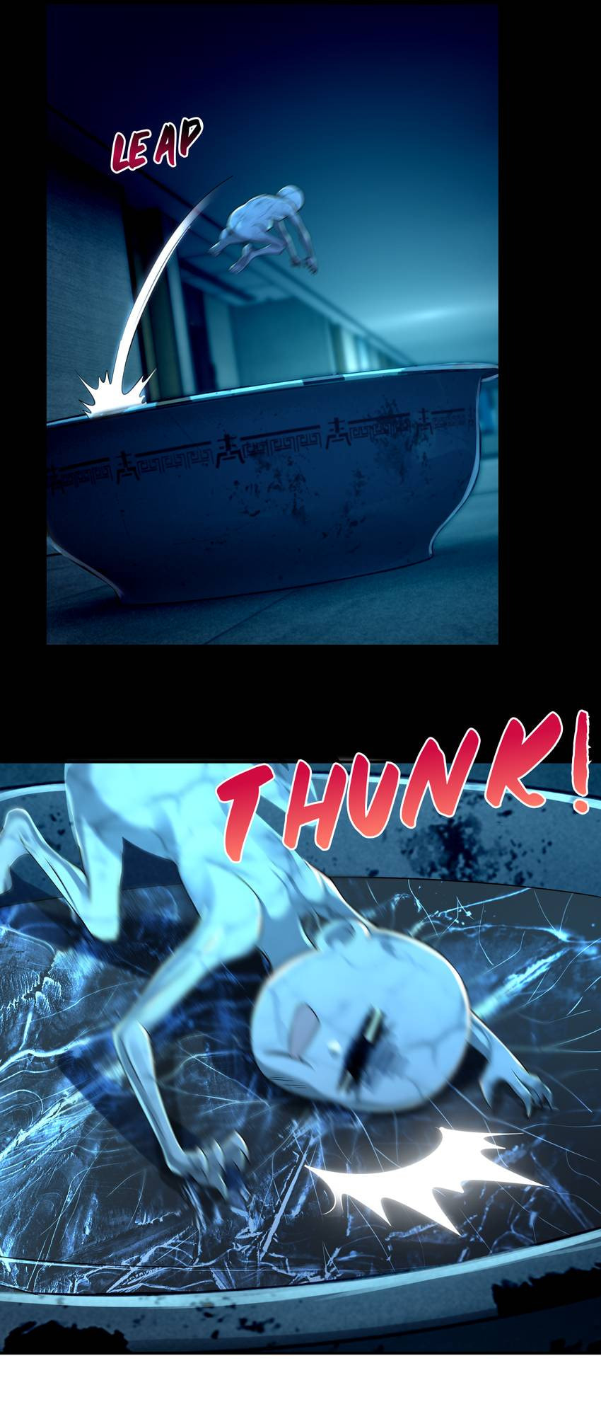 Infinity Mailman Chapter 195 page 10 - 