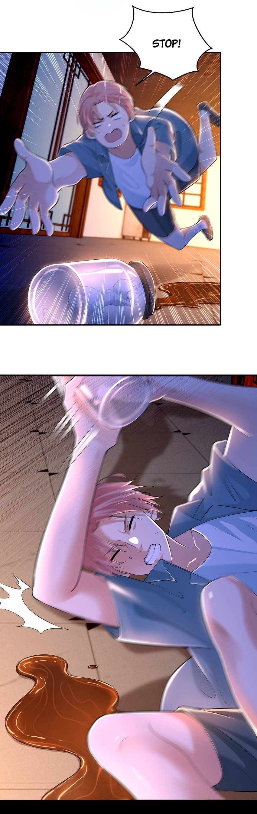 Infinity Mailman Chapter 196 page 2 - 