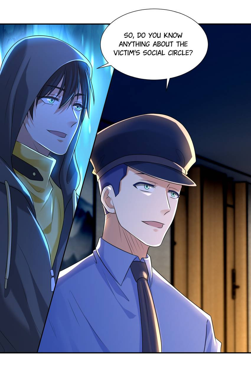 Infinity Mailman Chapter 196 page 13 - 