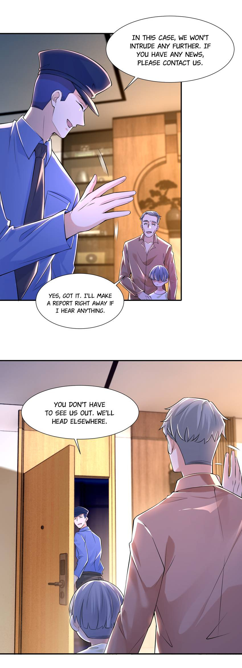 Infinity Mailman Chapter 196 page 16 - 