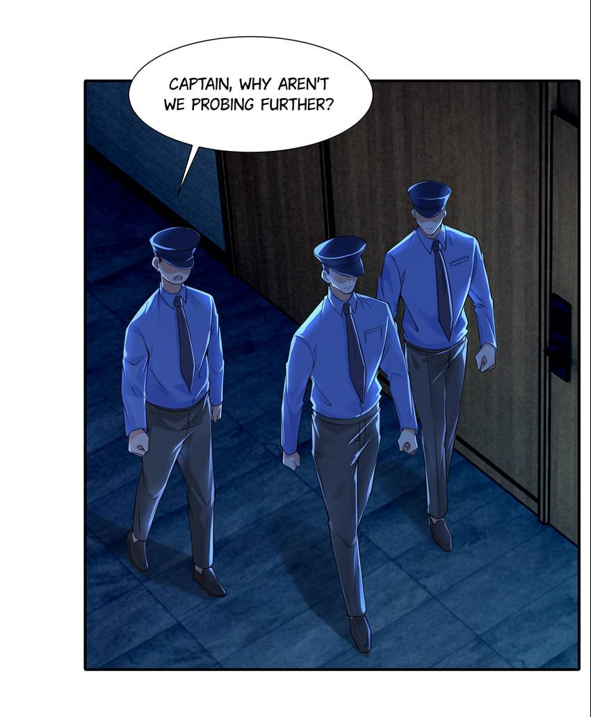 Infinity Mailman Chapter 196 page 17 - 