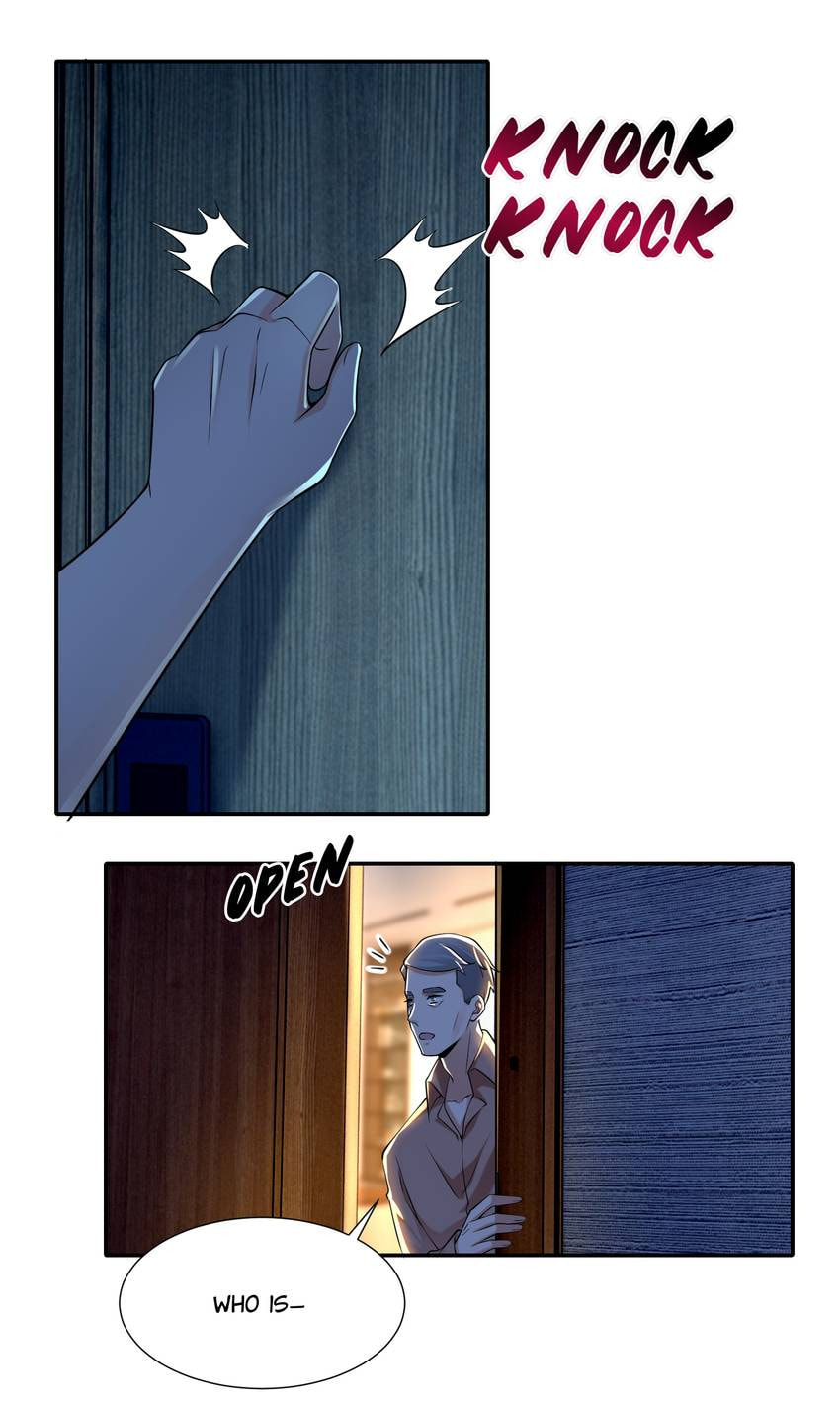 Infinity Mailman Chapter 196 page 20 - 