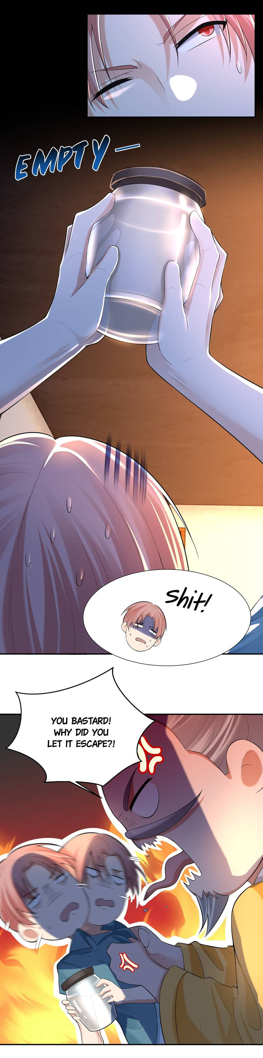 Infinity Mailman Chapter 196 page 3 - 