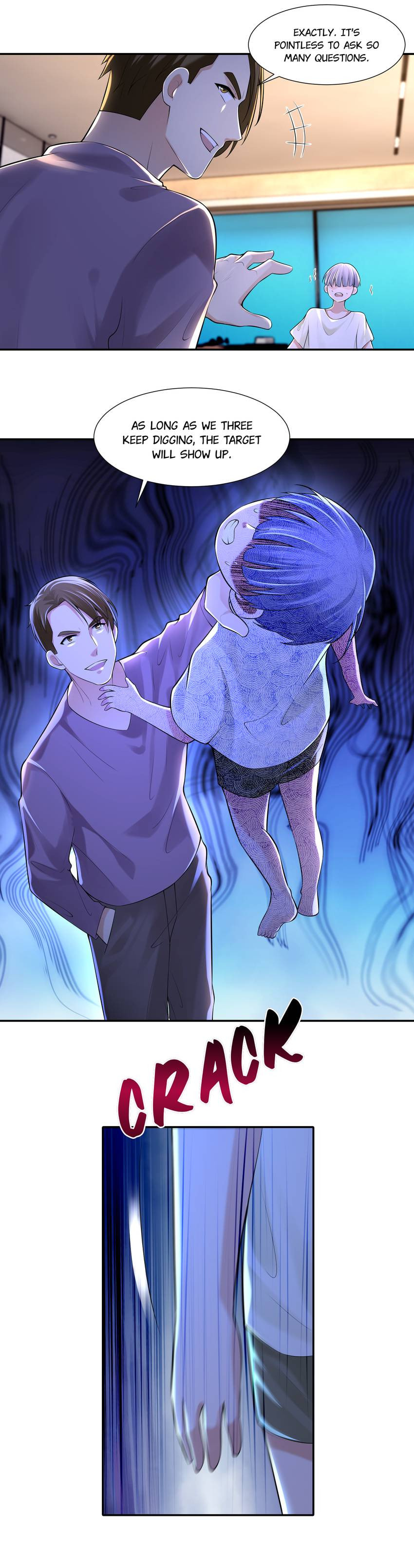 Infinity Mailman Chapter 196 page 23 - 