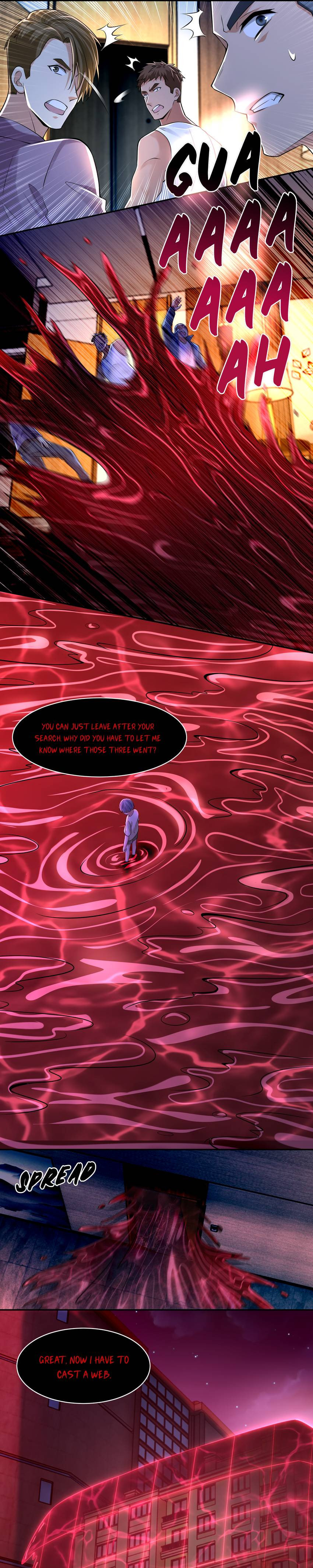 Infinity Mailman Chapter 196 page 26 - 