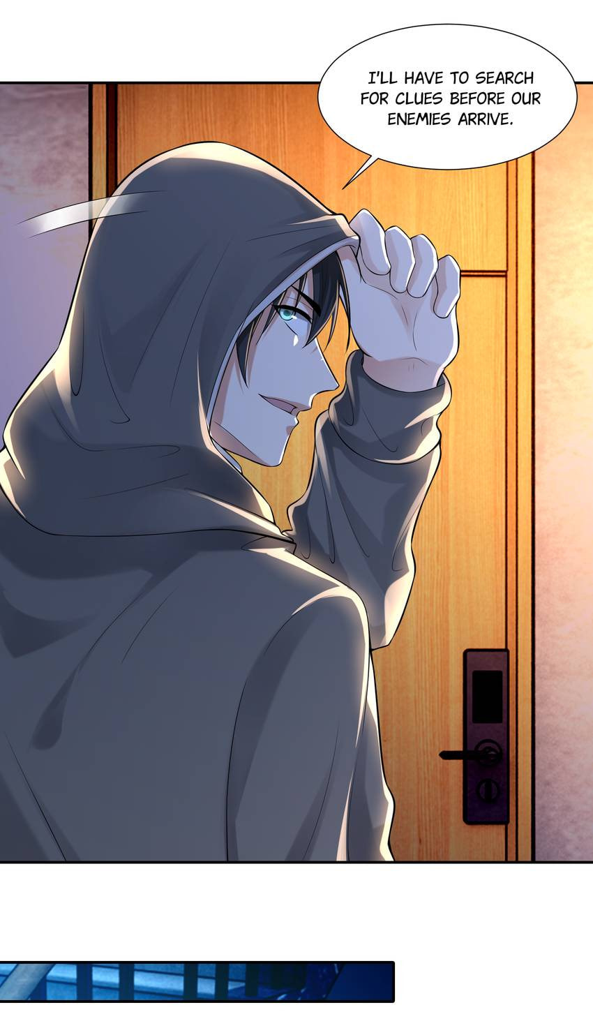 Infinity Mailman Chapter 196 page 7 - 