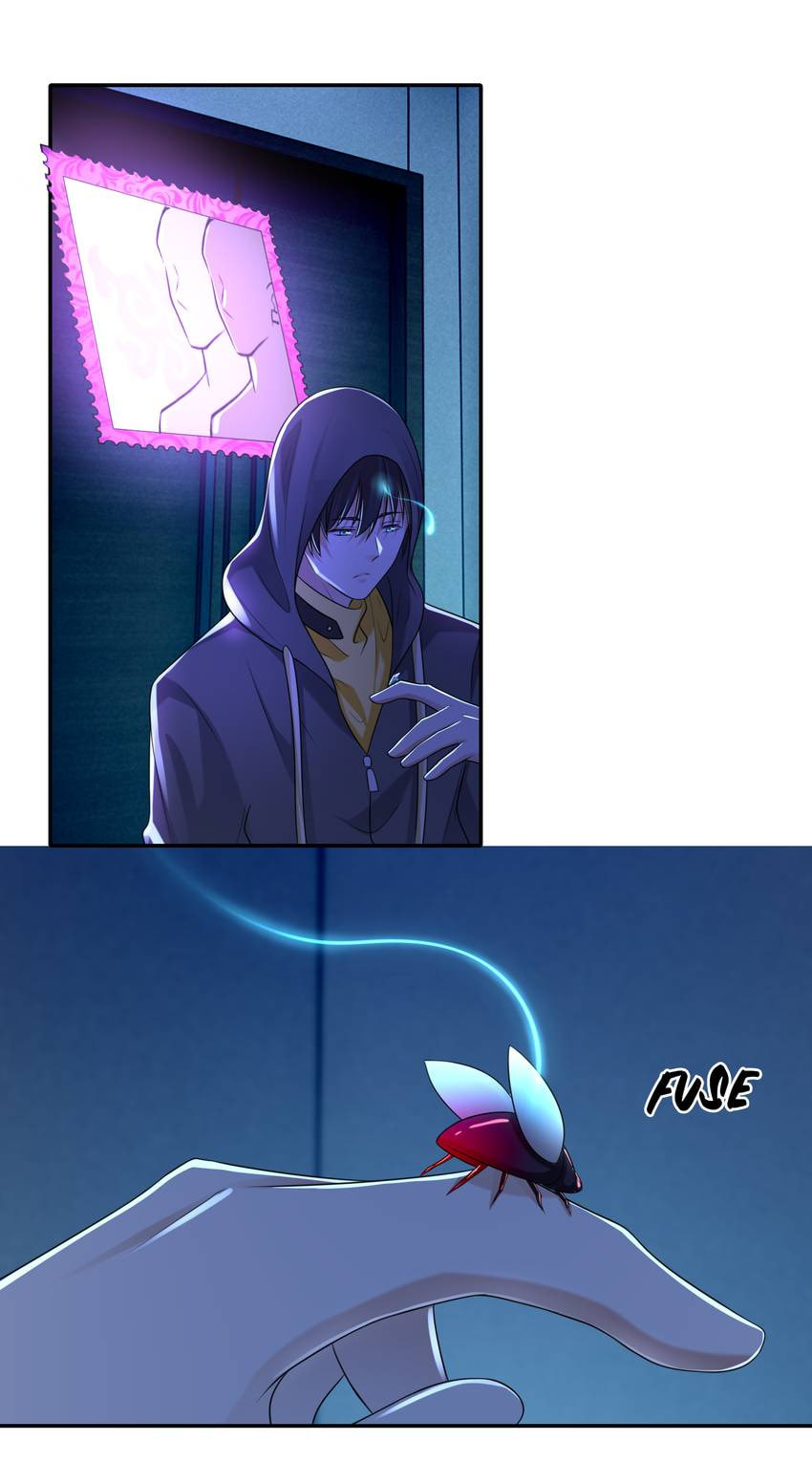Infinity Mailman Chapter 196 page 9 - 