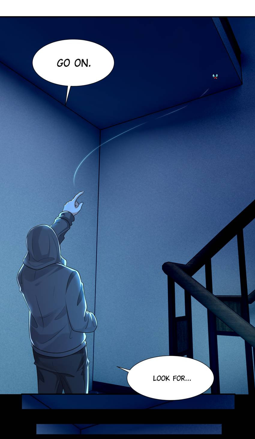 Infinity Mailman Chapter 196 page 10 - 