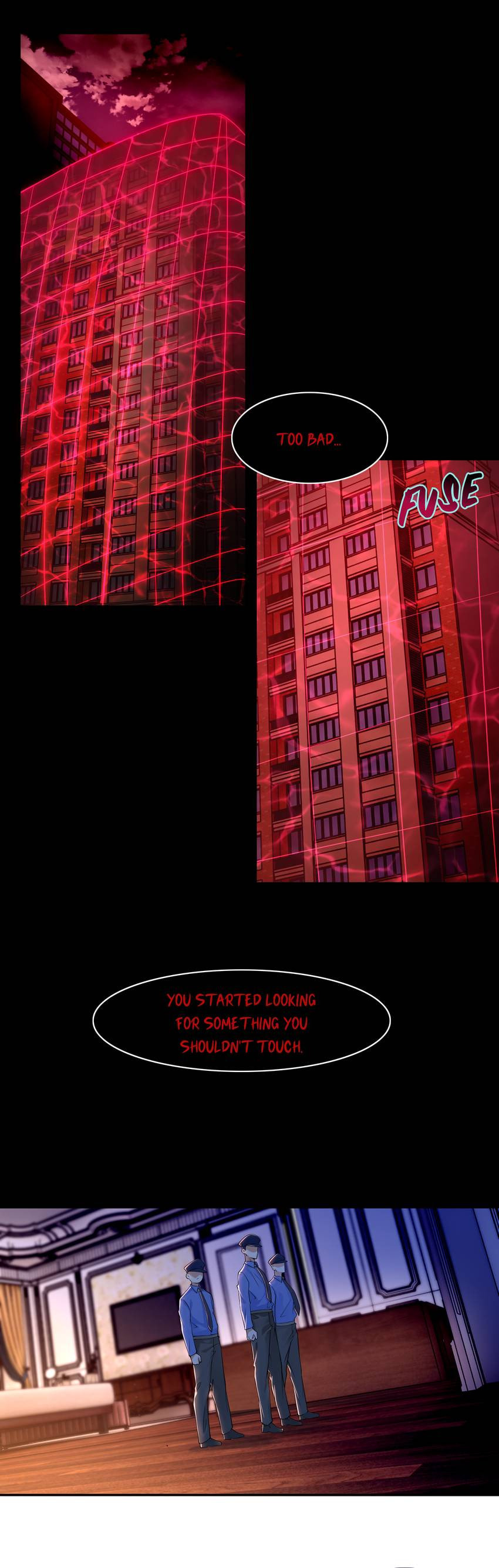 Infinity Mailman Chapter 197 page 1 - 