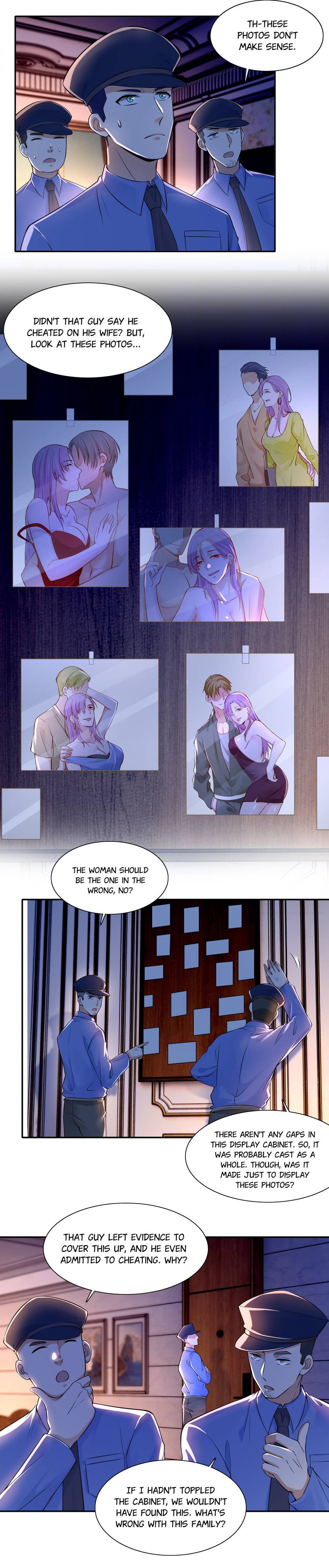 Infinity Mailman Chapter 197 page 2 - 