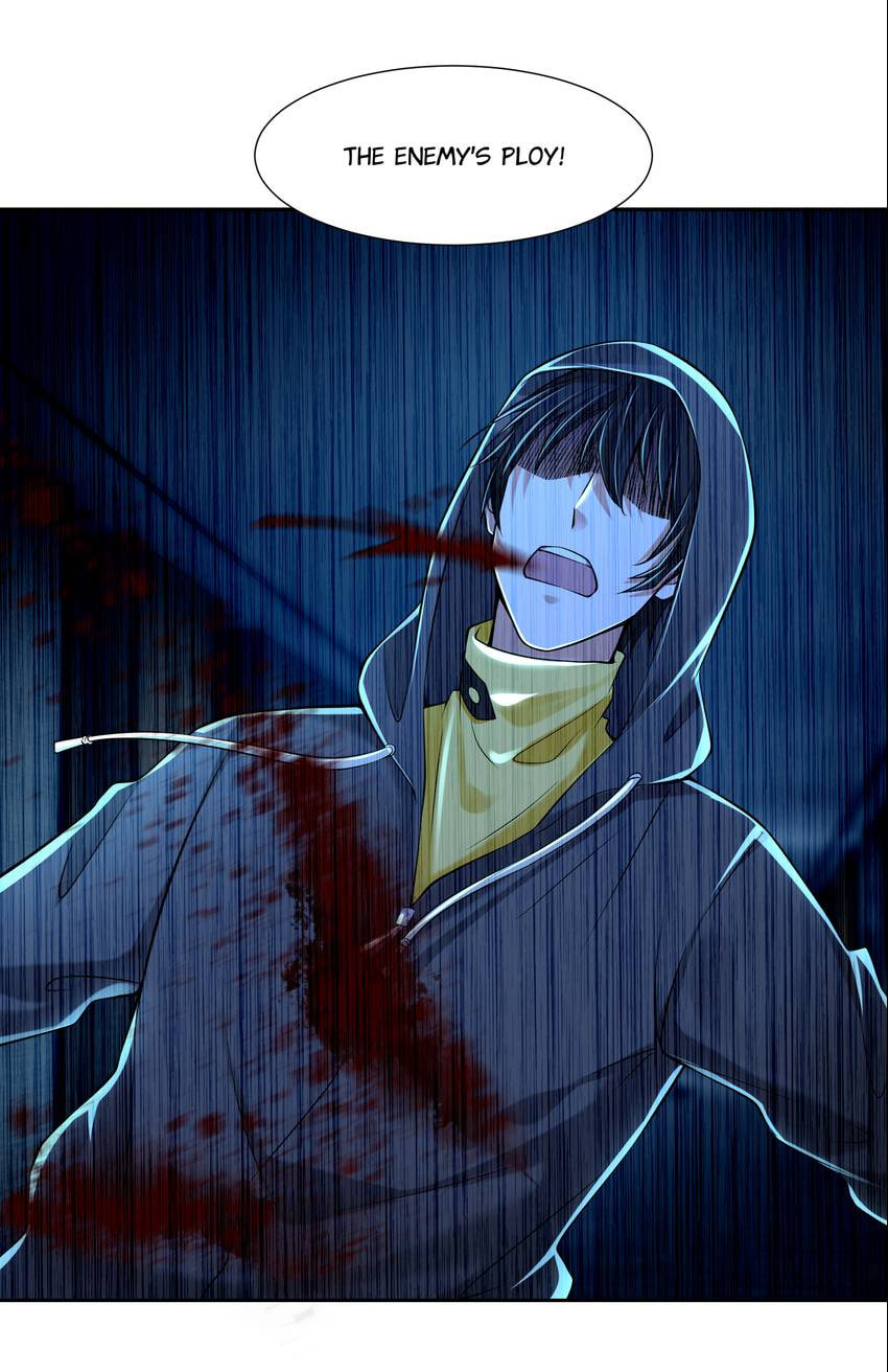 Infinity Mailman Chapter 197 page 11 - 