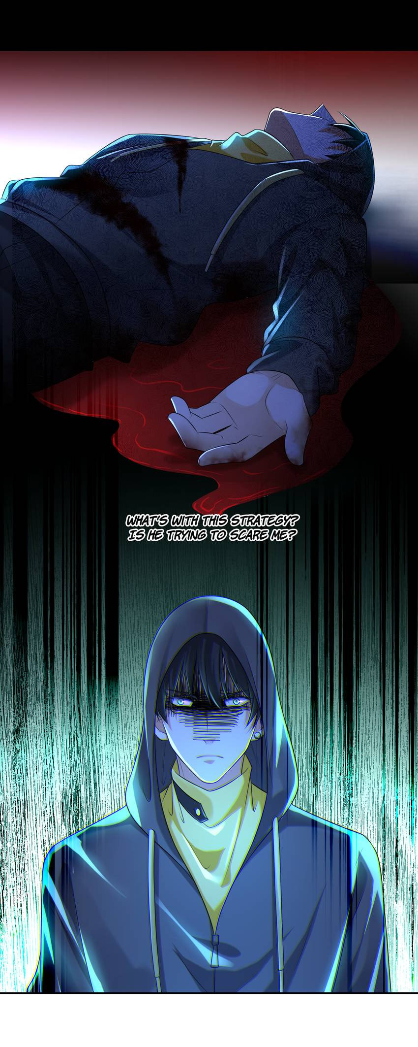Infinity Mailman Chapter 197 page 12 - 