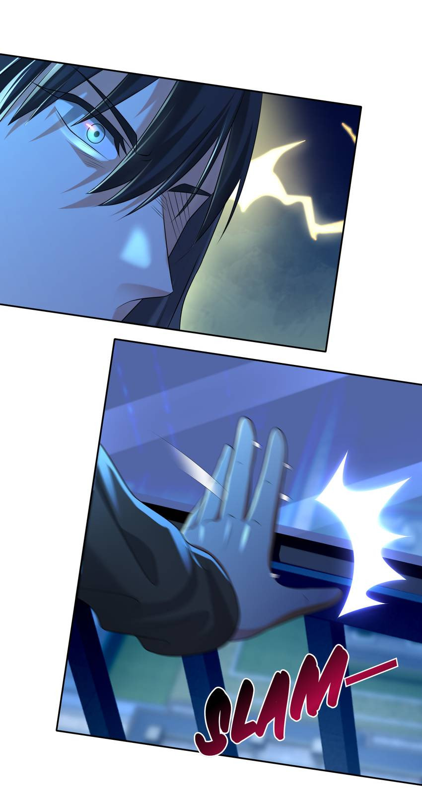Infinity Mailman Chapter 197 page 13 - 