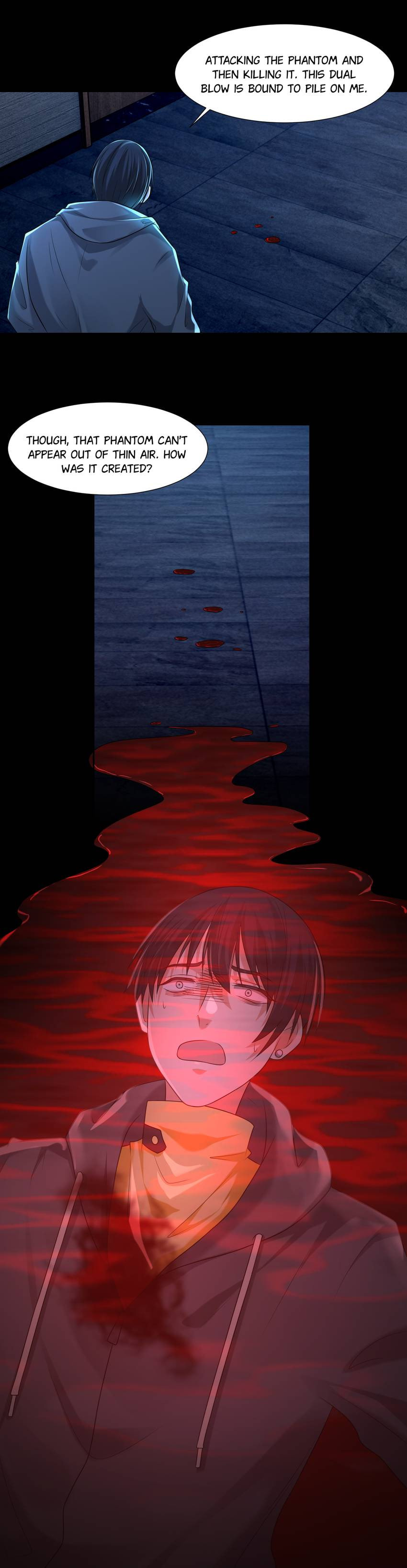 Infinity Mailman Chapter 197 page 16 - 