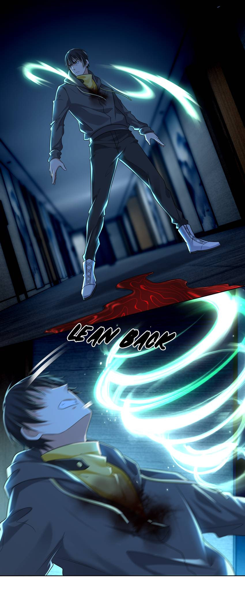 Infinity Mailman Chapter 197 page 18 - 