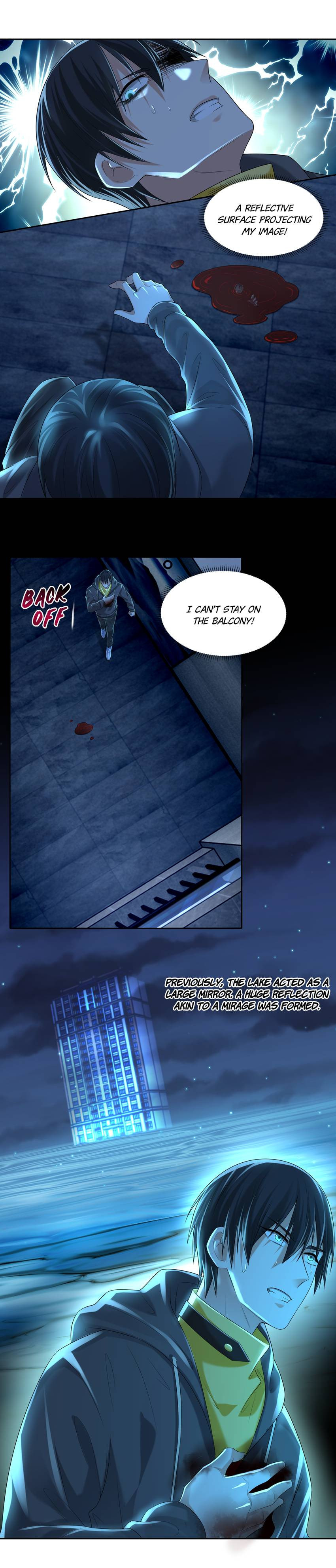 Infinity Mailman Chapter 197 page 19 - 