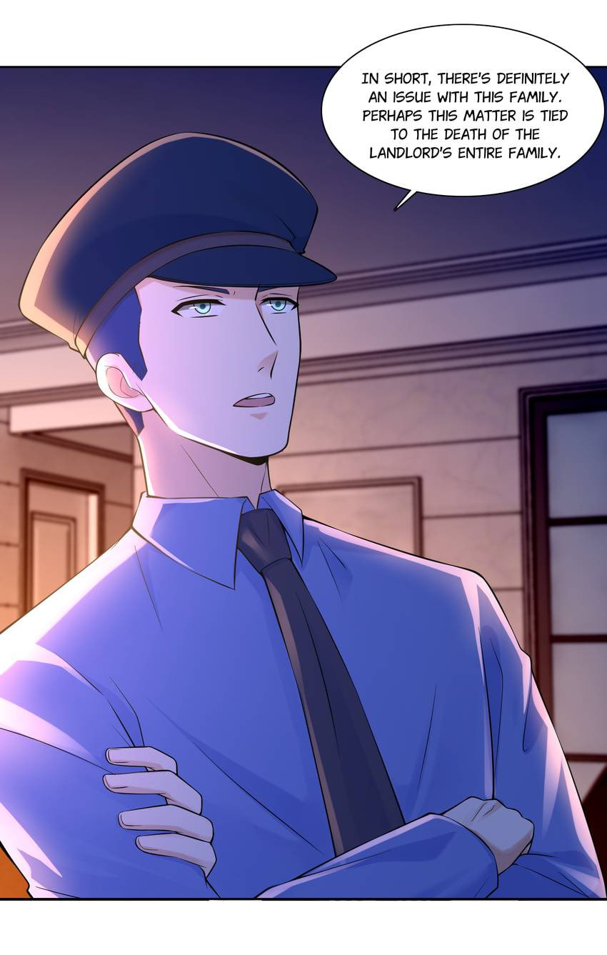 Infinity Mailman Chapter 197 page 3 - 