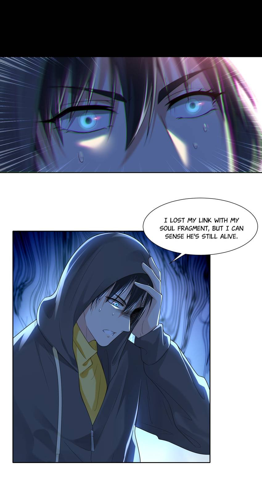 Infinity Mailman Chapter 197 page 6 - 