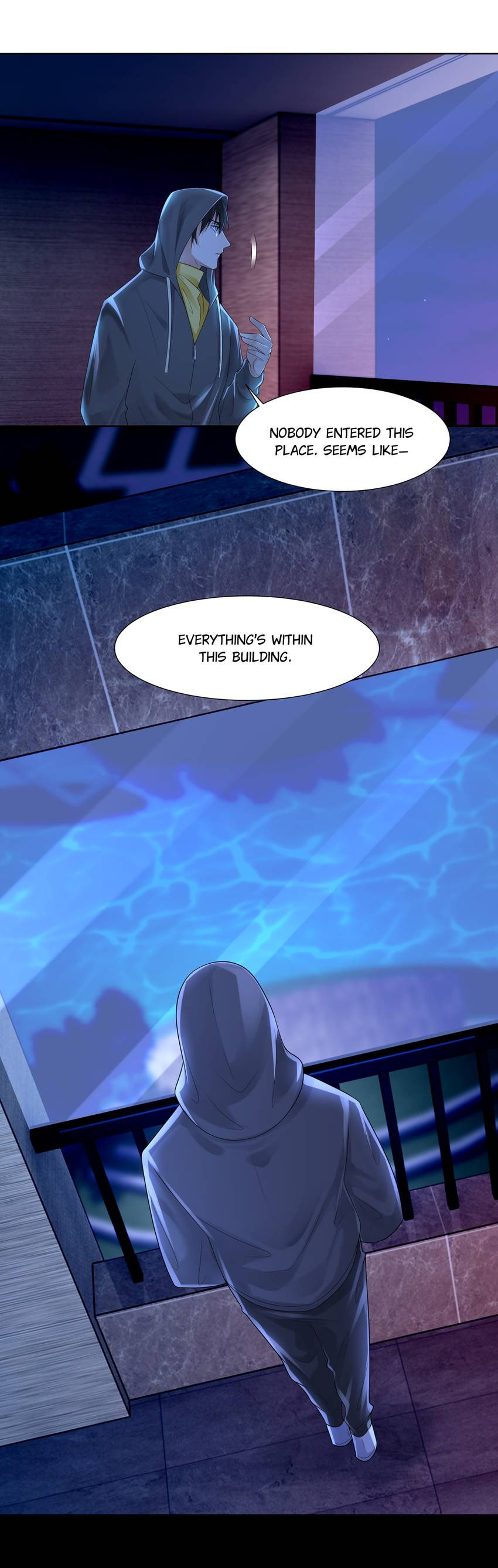Infinity Mailman Chapter 197 page 7 - 