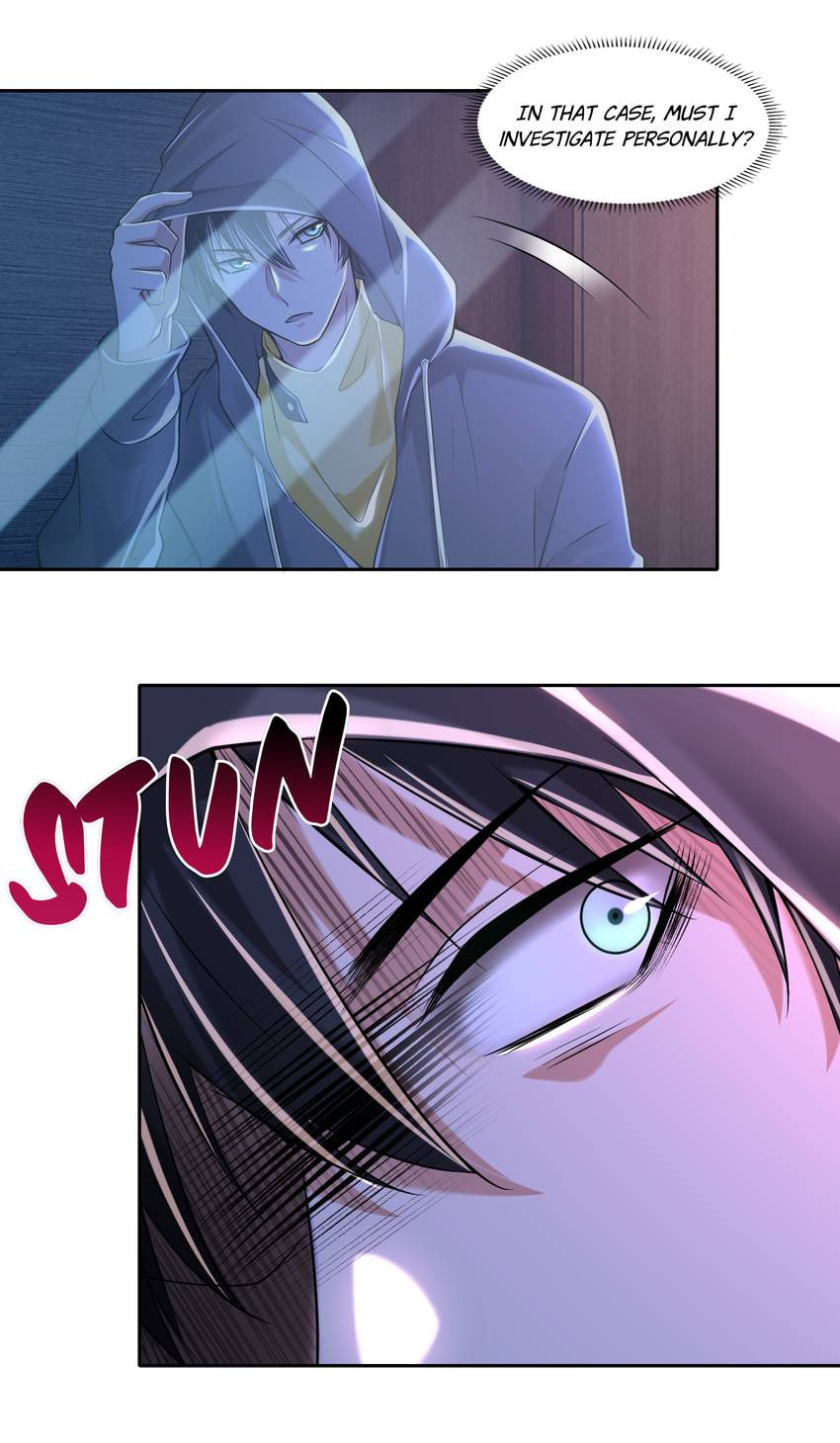 Infinity Mailman Chapter 197 page 8 - 